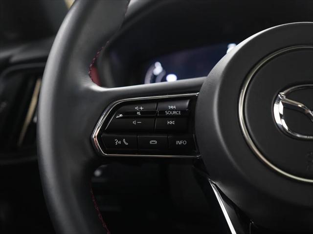 2025 Mazda CX-70 Premium Plus Package