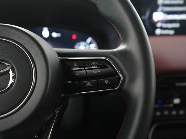 2025 Mazda CX-70 Premium Plus Package