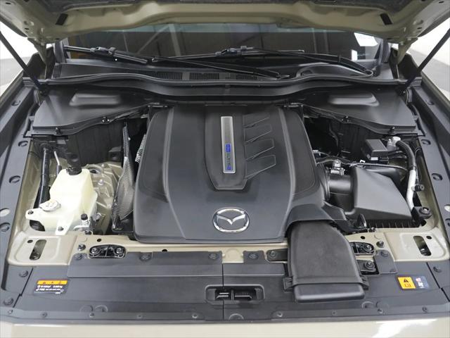 2025 Mazda CX-70 Premium Plus Package