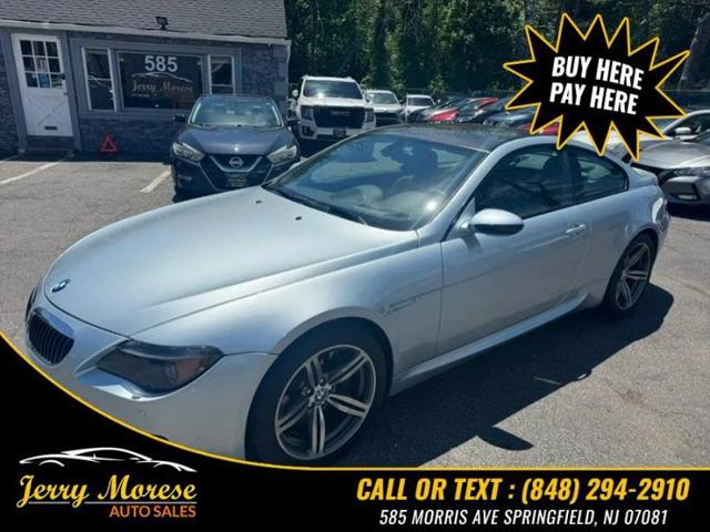 2007 BMW M6 Base