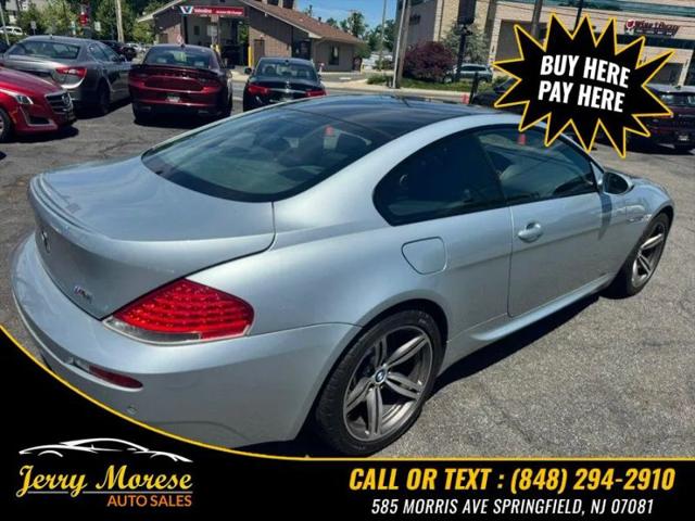 2007 BMW M6 Base
