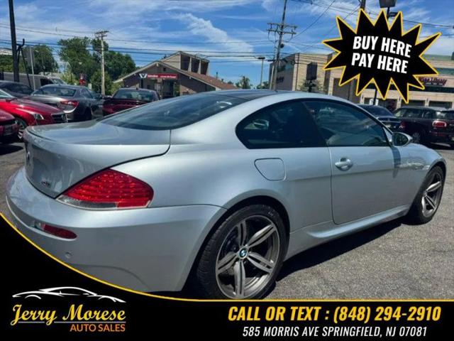 2007 BMW M6 Base