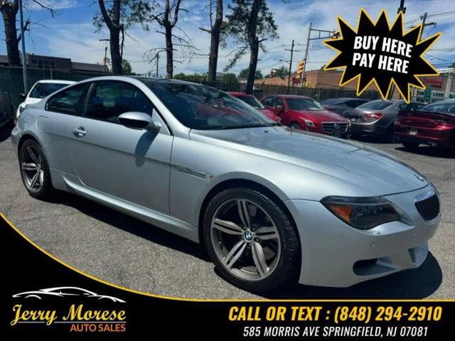 2007 BMW M6 Base