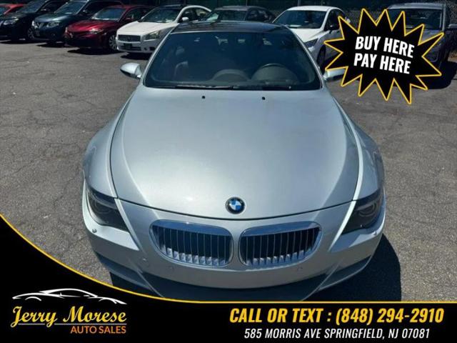 2007 BMW M6 Base