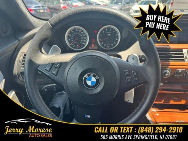 2007 BMW M6 Base