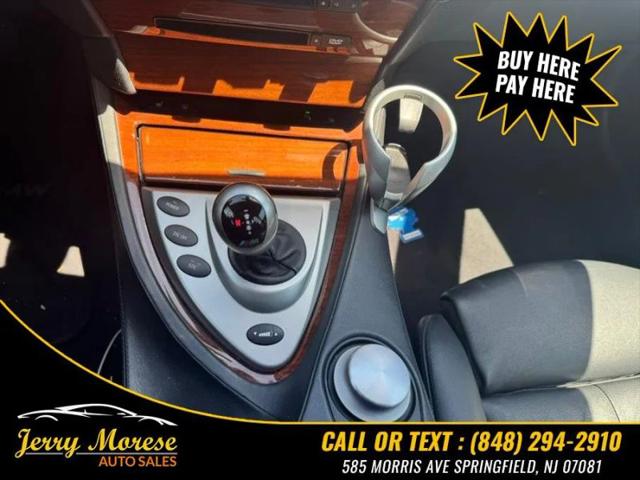 2007 BMW M6 Base