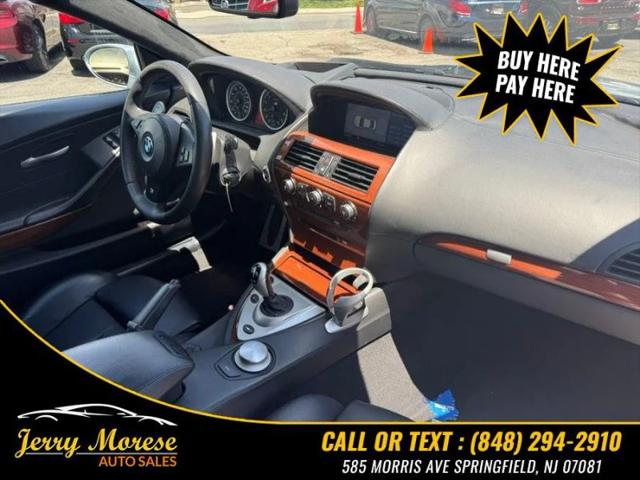 2007 BMW M6 Base
