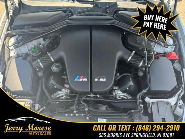 2007 BMW M6 Base