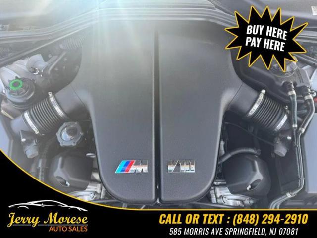 2007 BMW M6 Base