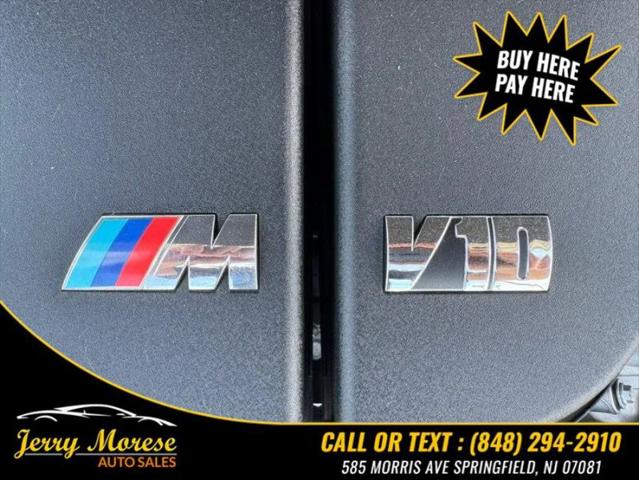 2007 BMW M6 Base