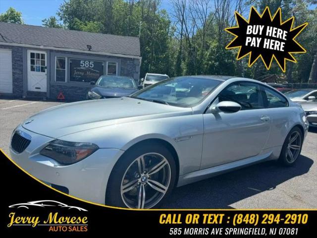 2007 BMW M6 Base for sale in Springfield, NJ