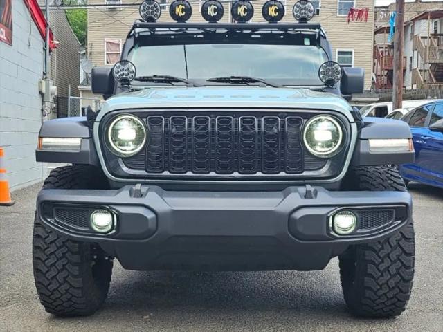 2024 Jeep Wrangler 4-Door Willys 4x4