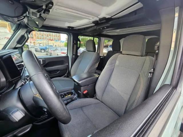 2024 Jeep Wrangler 4-Door Willys 4x4