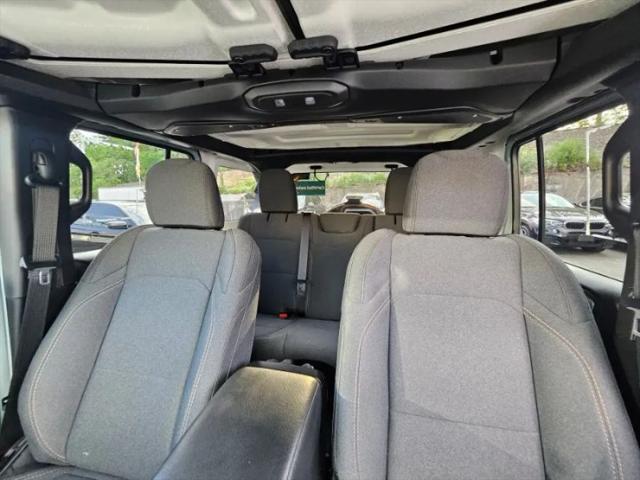 2024 Jeep Wrangler 4-Door Willys 4x4