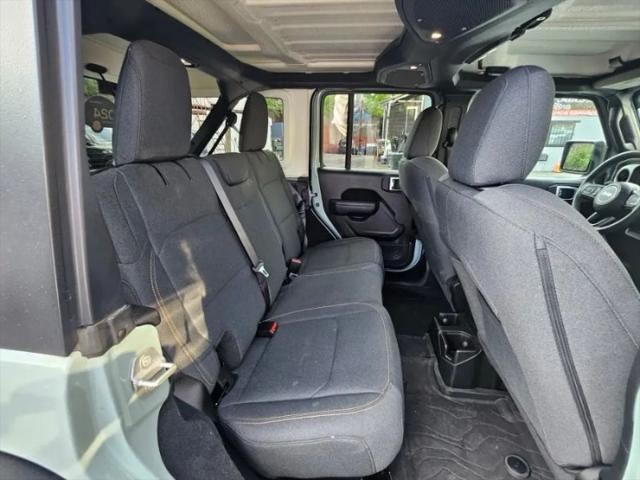 2024 Jeep Wrangler 4-Door Willys 4x4