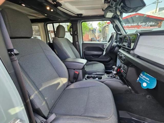 2024 Jeep Wrangler 4-Door Willys 4x4