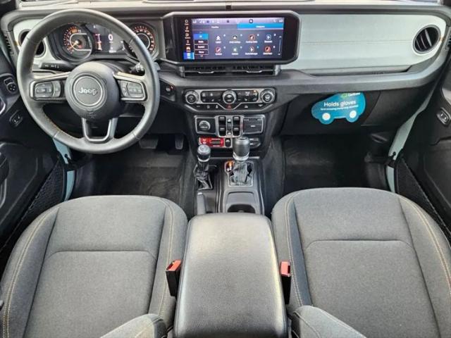 2024 Jeep Wrangler 4-Door Willys 4x4