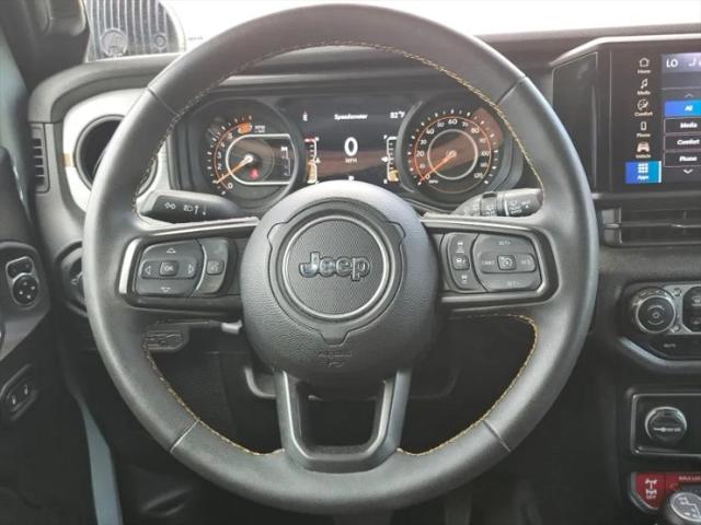 2024 Jeep Wrangler 4-Door Willys 4x4