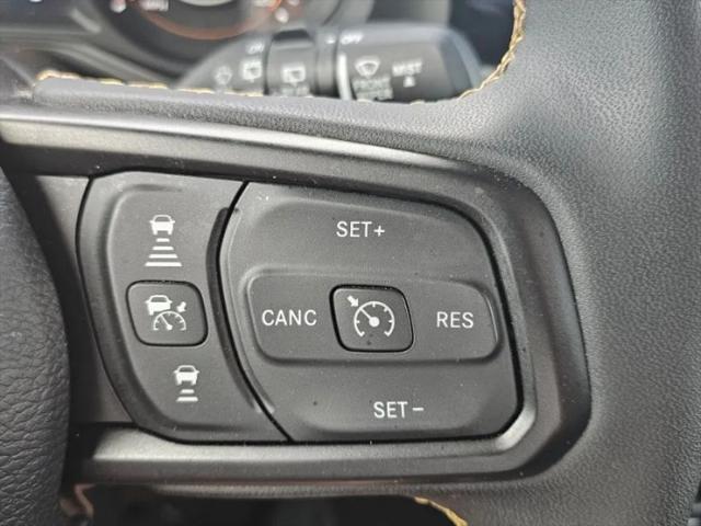2024 Jeep Wrangler 4-Door Willys 4x4