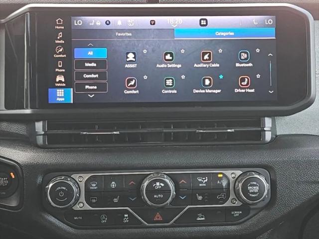 2024 Jeep Wrangler 4-Door Willys 4x4