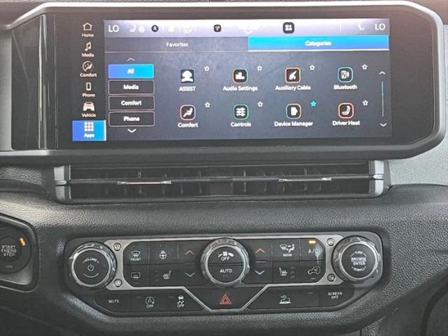 2024 Jeep Wrangler 4-Door Willys 4x4
