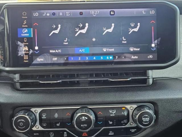 2024 Jeep Wrangler 4-Door Willys 4x4
