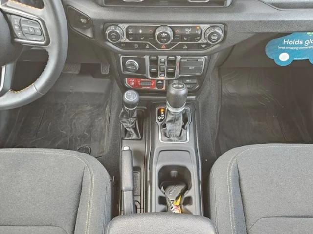 2024 Jeep Wrangler 4-Door Willys 4x4