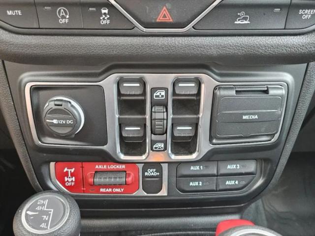 2024 Jeep Wrangler 4-Door Willys 4x4