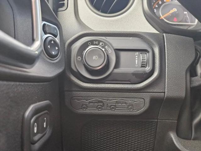 2024 Jeep Wrangler 4-Door Willys 4x4