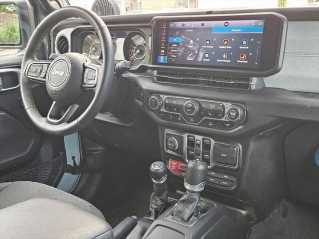 2024 Jeep Wrangler 4-Door Willys 4x4