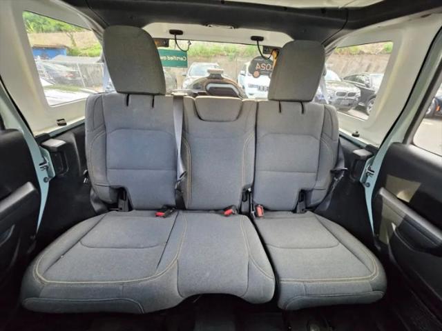 2024 Jeep Wrangler 4-Door Willys 4x4