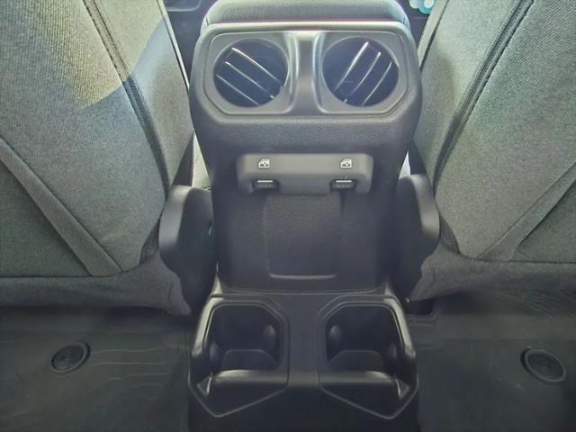 2024 Jeep Wrangler 4-Door Willys 4x4