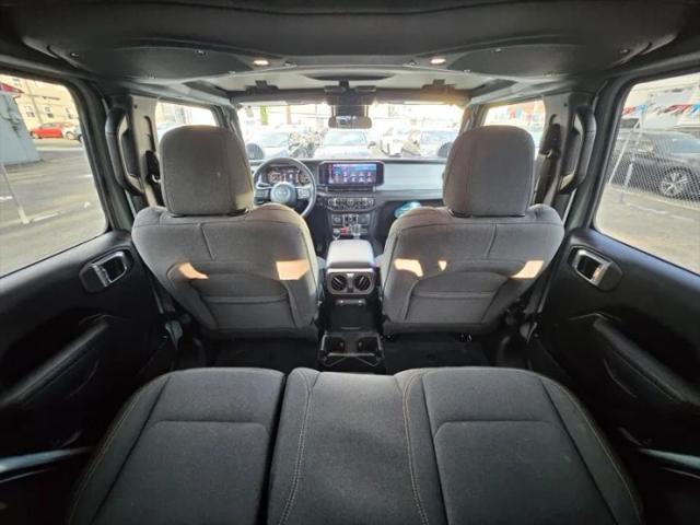 2024 Jeep Wrangler 4-Door Willys 4x4