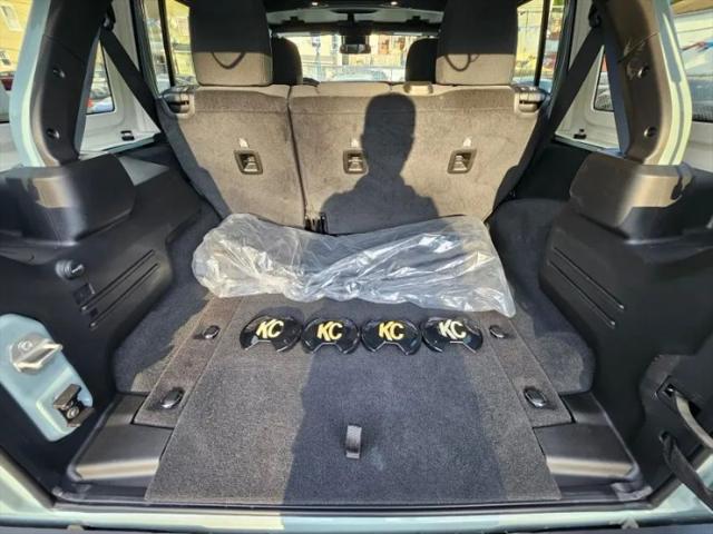 2024 Jeep Wrangler 4-Door Willys 4x4