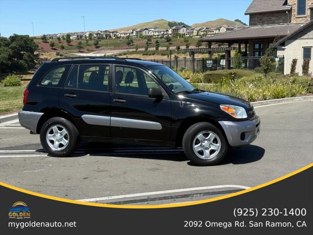 2005 Toyota RAV4 Base