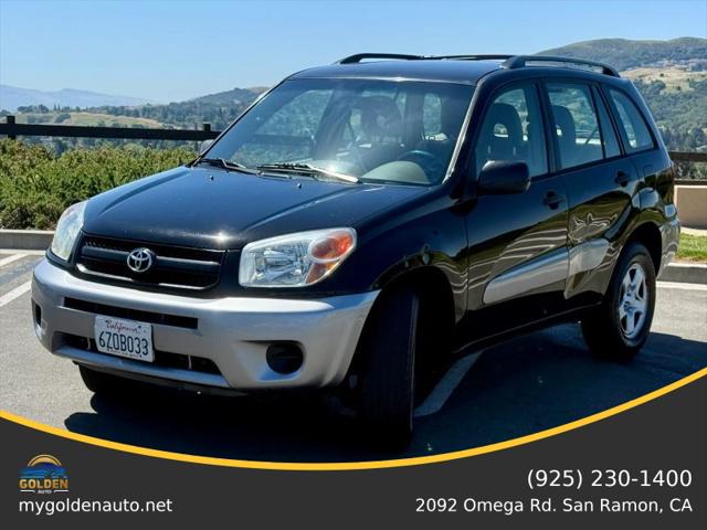2005 Toyota RAV4 Base