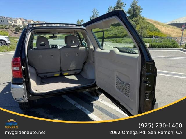 2005 Toyota RAV4 Base