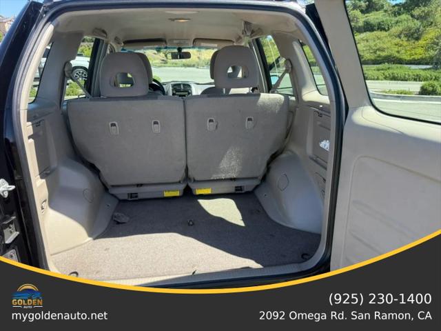 2005 Toyota RAV4 Base