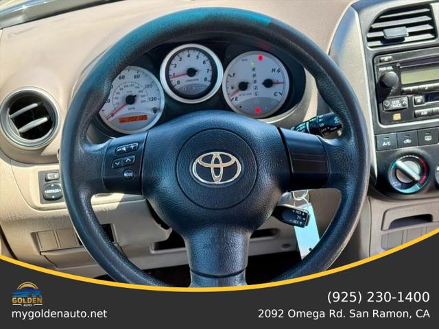 2005 Toyota RAV4 Base
