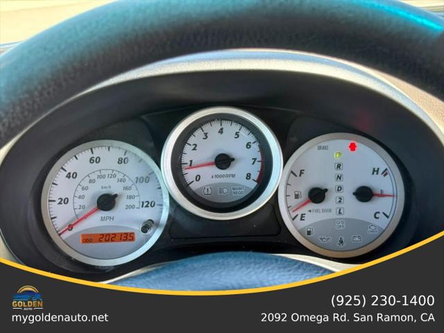 2005 Toyota RAV4 Base