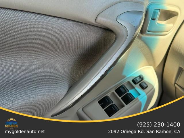 2005 Toyota RAV4 Base