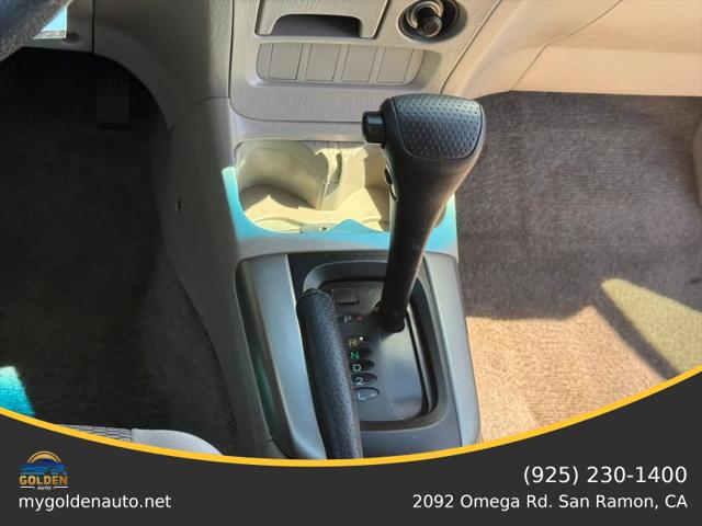 2005 Toyota RAV4 Base