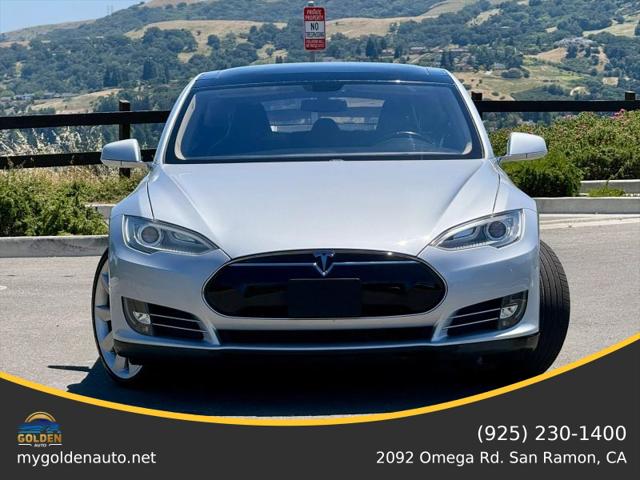 2013 Tesla Model S Base
