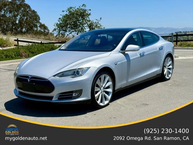 2013 Tesla Model S Base