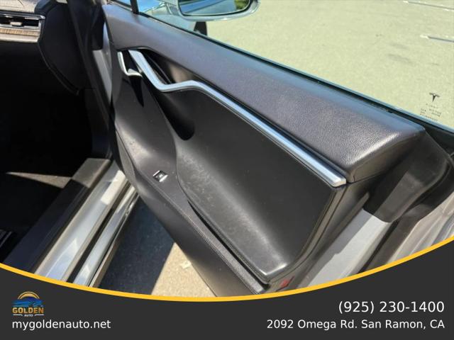2013 Tesla Model S Base