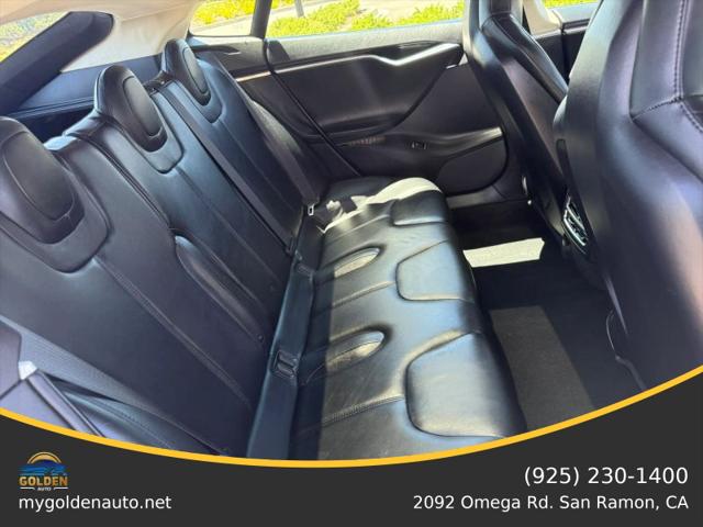 2013 Tesla Model S Base