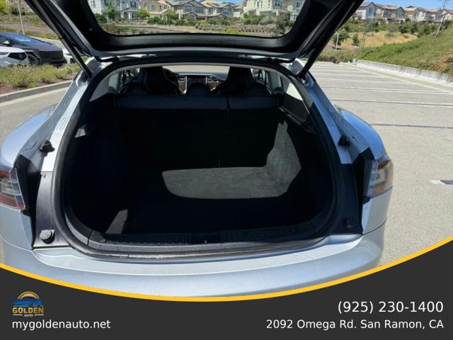 2013 Tesla Model S Base