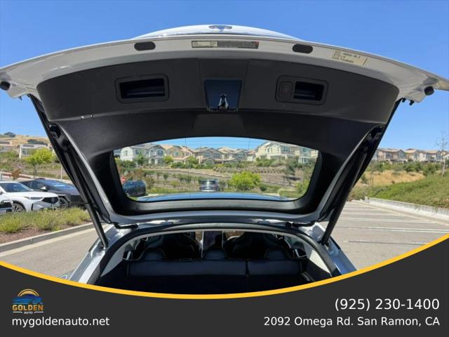 2013 Tesla Model S Base