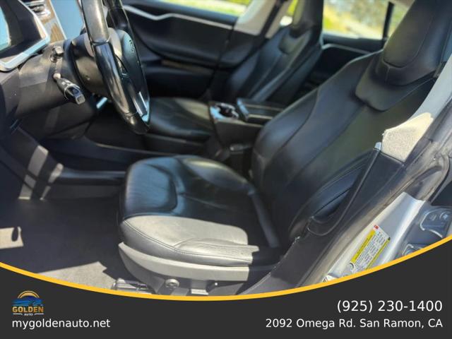 2013 Tesla Model S Base
