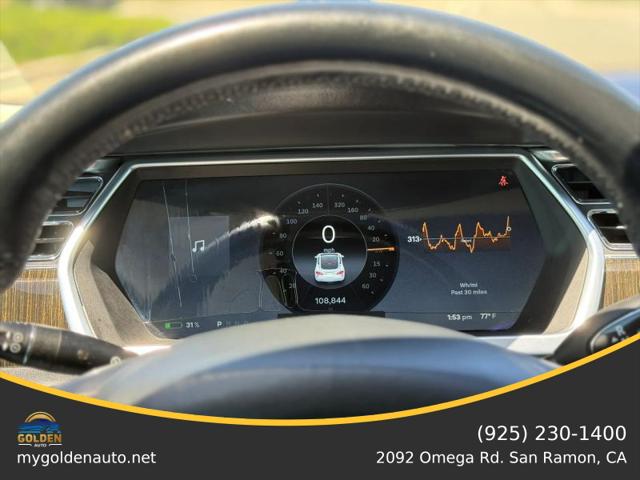 2013 Tesla Model S Base